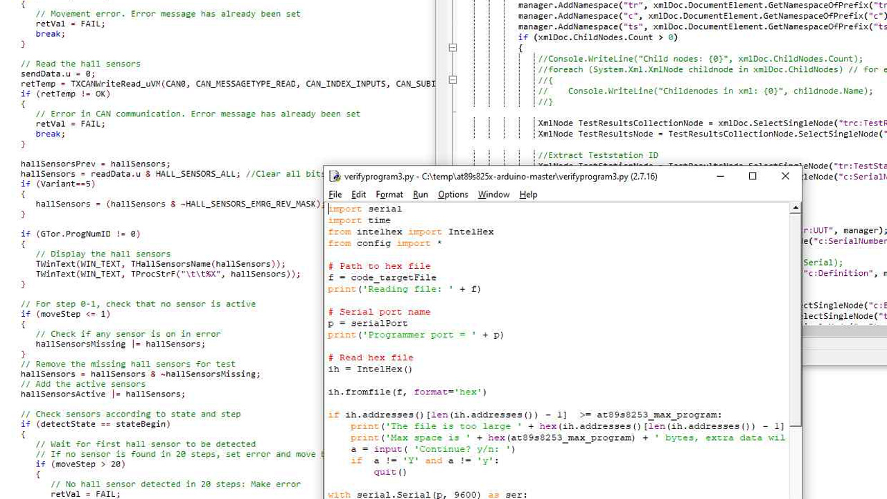 Hårdvarunära programmering Hårdvarunära programmering